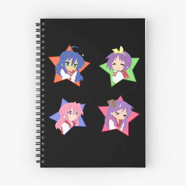 Item preview, Lucky Star Group designed and sold by kase-thorne.
