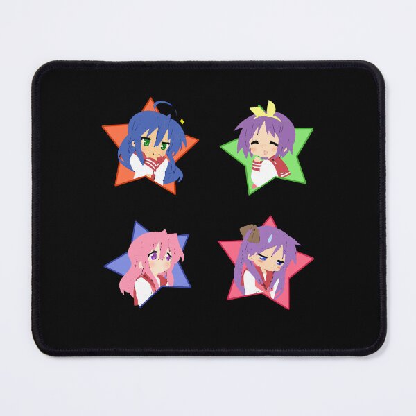 Item preview, Lucky Star Group designed and sold by kase-thorne.