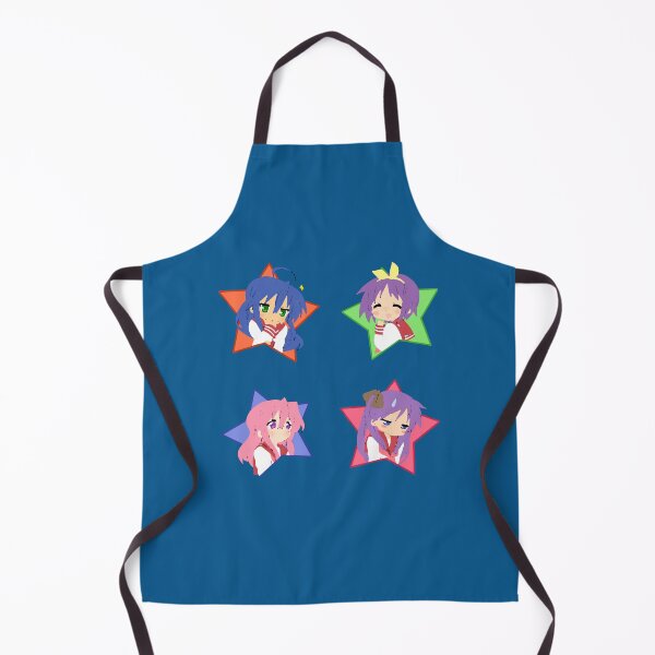 Item preview, Lucky Star Group designed and sold by kase-thorne.
