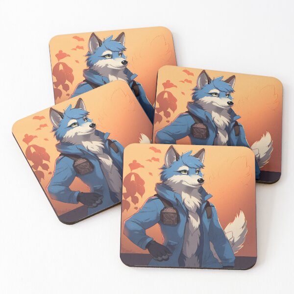 Item preview, The Daring Journey of the Anthropomorphic Fox designed and sold by SpeedFire75.