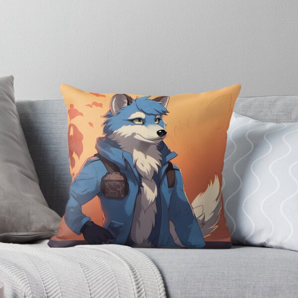 Item preview, The Daring Journey of the Anthropomorphic Fox designed and sold by SpeedFire75.
