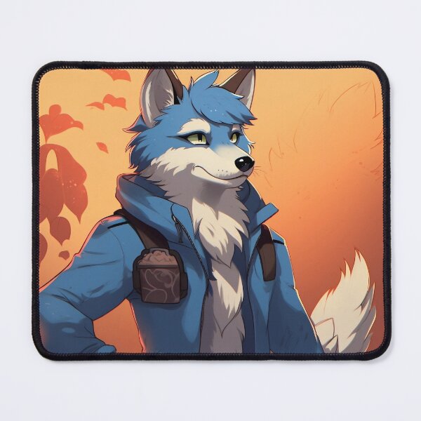 Item preview, The Daring Journey of the Anthropomorphic Fox designed and sold by SpeedFire75.