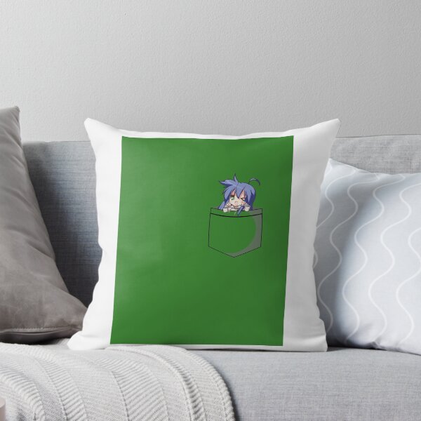 Item preview, Pocket Konata (Izumi) Graphic designed and sold by kase-thorne.