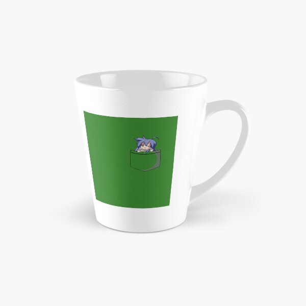 Item preview, Pocket Konata (Izumi) Graphic designed and sold by kase-thorne.