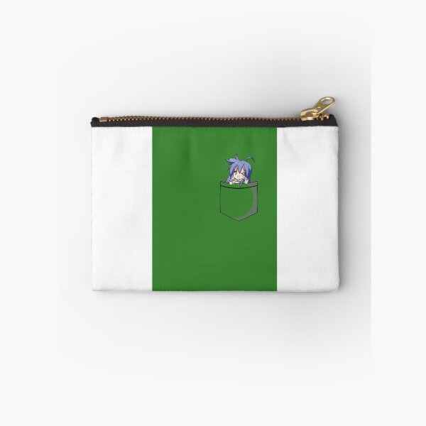 Item preview, Pocket Konata (Izumi) Graphic designed and sold by kase-thorne.