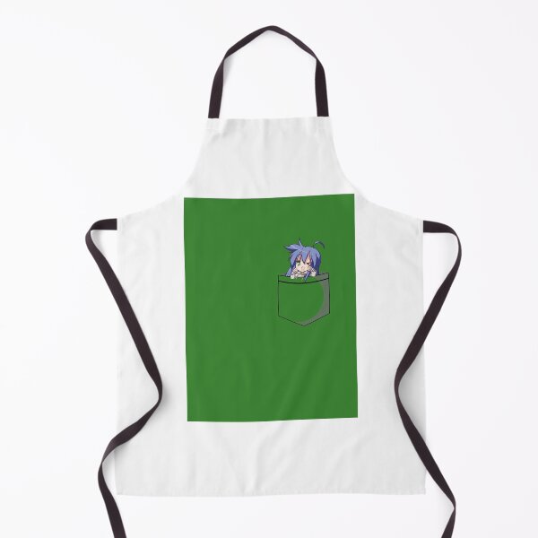 Item preview, Pocket Konata (Izumi) Graphic designed and sold by kase-thorne.