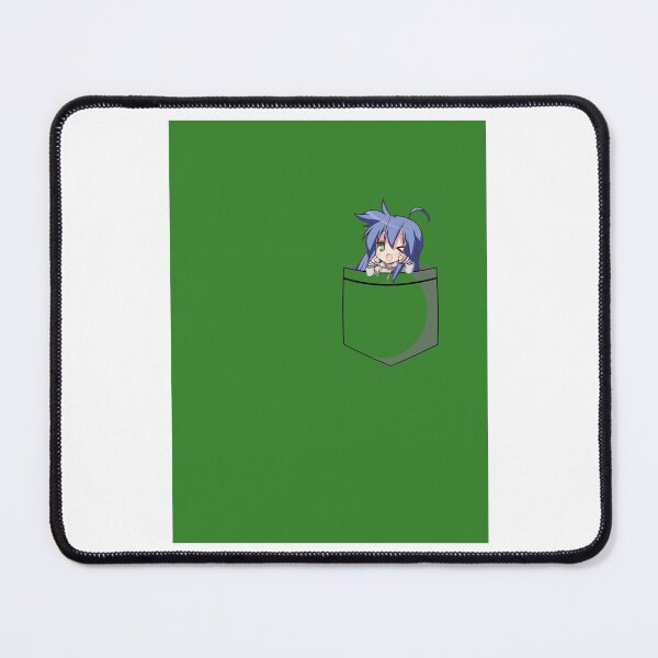 Item preview, Pocket Konata (Izumi) Graphic designed and sold by kase-thorne.