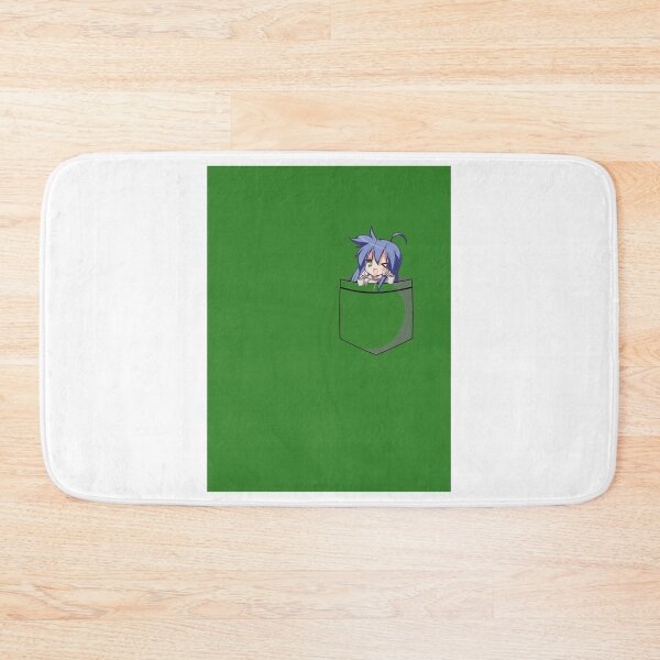 Item preview, Pocket Konata (Izumi) Graphic designed and sold by kase-thorne.