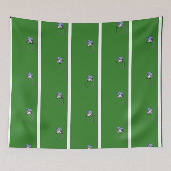 Item preview, Pocket Konata (Izumi) Graphic designed and sold by kase-thorne.