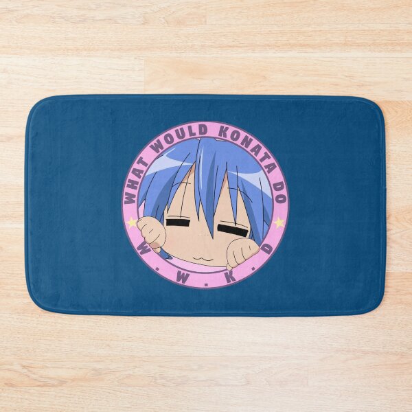 Item preview, Sleepy What Would Konata Do designed and sold by kase-thorne.