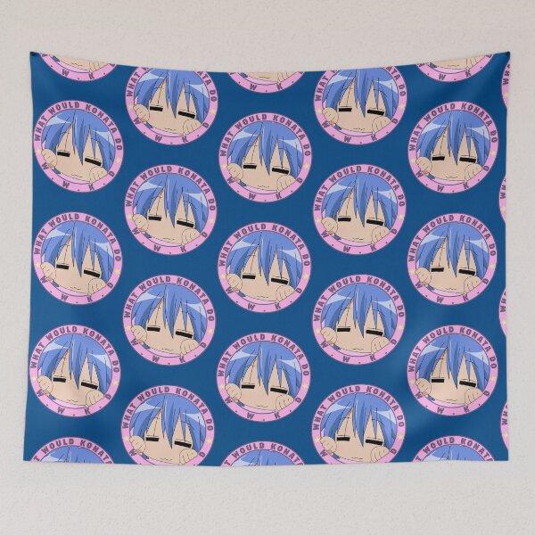 Item preview, Sleepy What Would Konata Do designed and sold by kase-thorne.