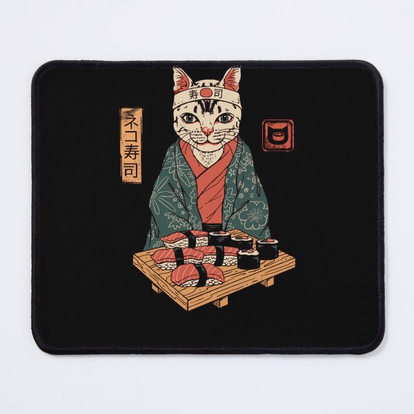 Item preview, Neko Sushi Bar designed and sold by CarmenLemmons.