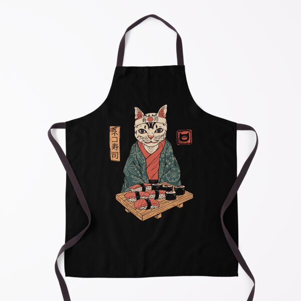 Item preview, Neko Sushi Bar designed and sold by CarmenLemmons.