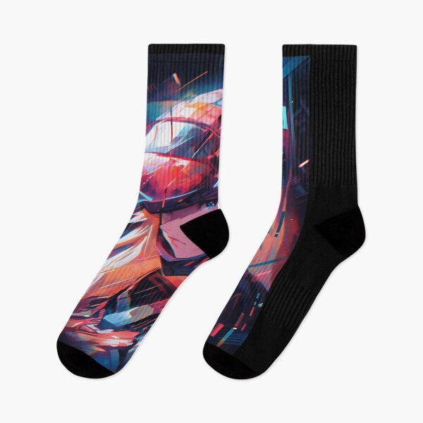 Item preview, Samus Aran - Glitch Girl designed and sold by Splatter-arts.