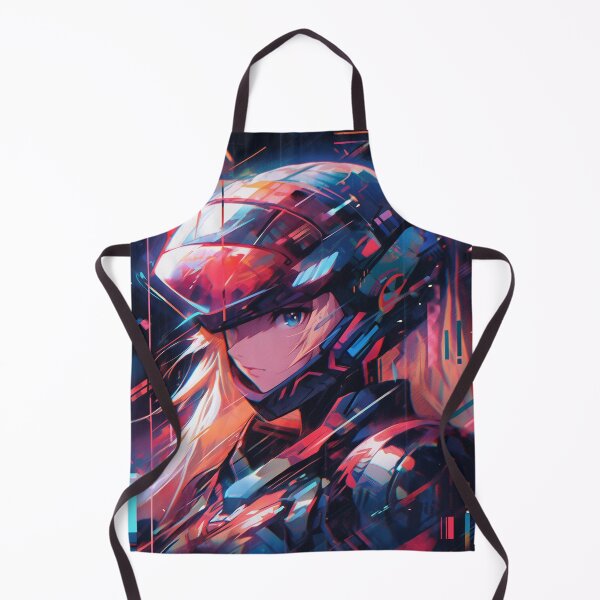 Item preview, Samus Aran - Glitch Girl designed and sold by Splatter-arts.
