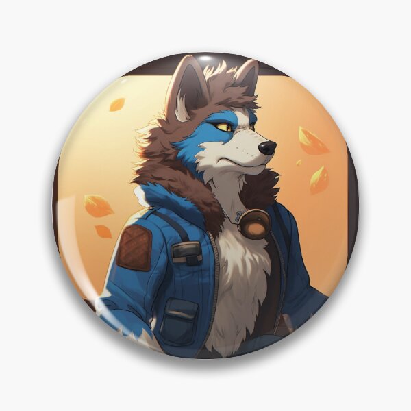 Item preview, The Adventurous Wolf: Tracking the Mystery of Nature designed and sold by SpeedFire75.