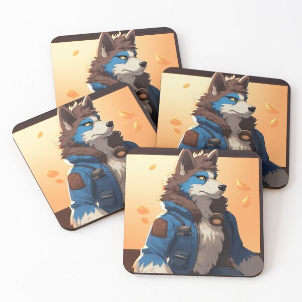 Item preview, The Adventurous Wolf: Tracking the Mystery of Nature designed and sold by SpeedFire75.