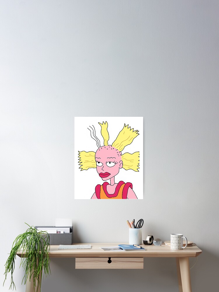 Cynthia - Rugrats  Poster