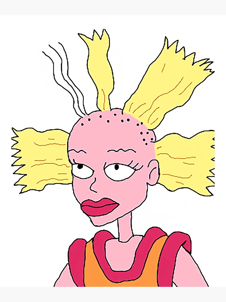 Cynthia - Rugrats  Poster