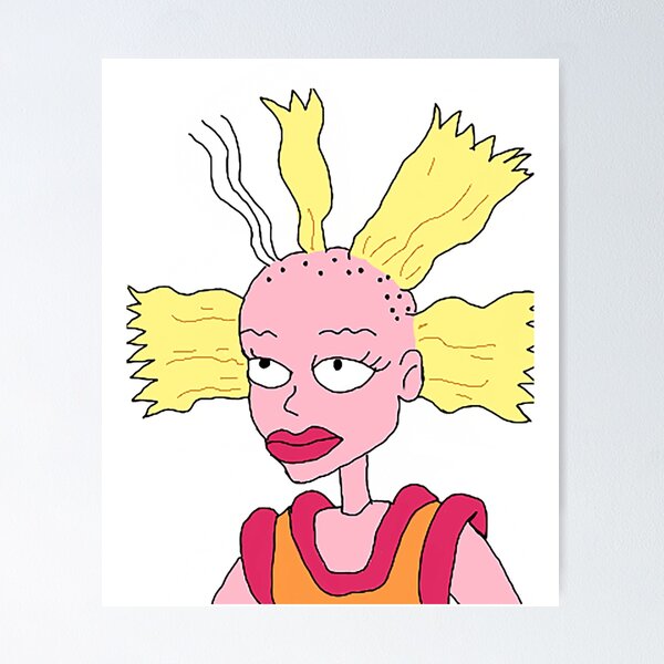 Item preview, Cynthia - Rugrats  designed and sold by ElijahsBlakes.