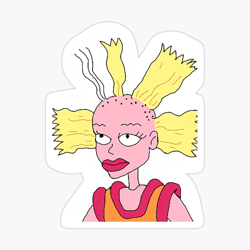 Cynthia - Rugrats  Poster