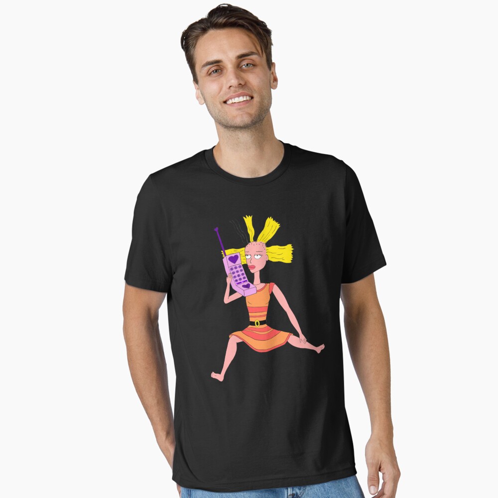 Cynthia Doll Rugrats  Poster