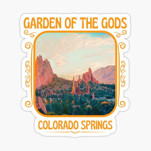 Item preview, Garden of the Gods Colorado Springs designed and sold by soulfulprintss8.