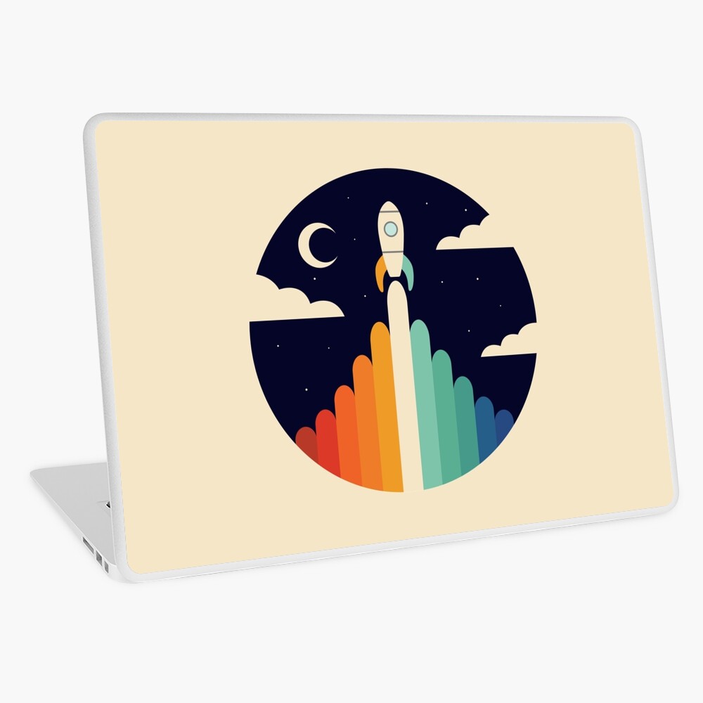 Up Laptop Skin