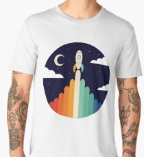 Up Men's Premium T-Shirt