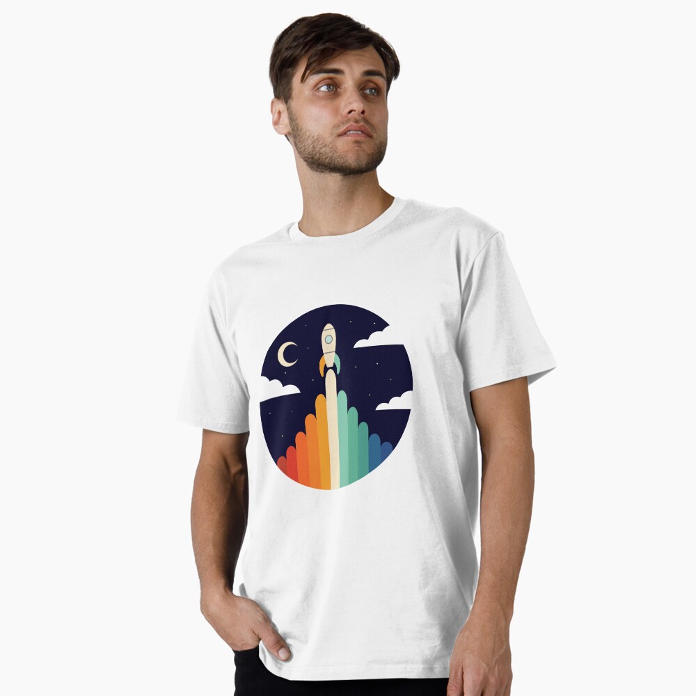 Item preview, Premium T-Shirt designed and sold by AndyWestface.