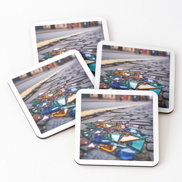 Item preview, Asphalt and glass designed and sold by abmkf.