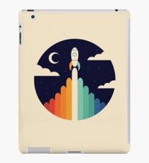 Up iPad Case/Skin