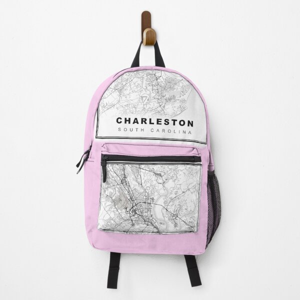 Artikelvorschau, Minimalistische Charleston-Karte entworfen und verkauft von Tamas Das.