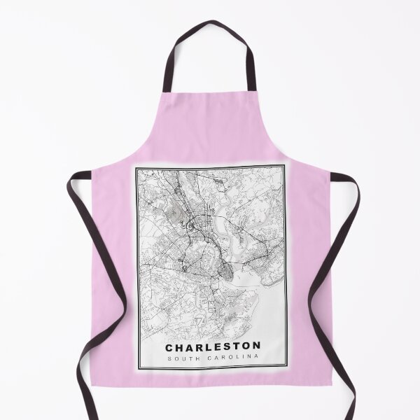 Artikelvorschau, Minimalistische Charleston-Karte entworfen und verkauft von Tamas Das.