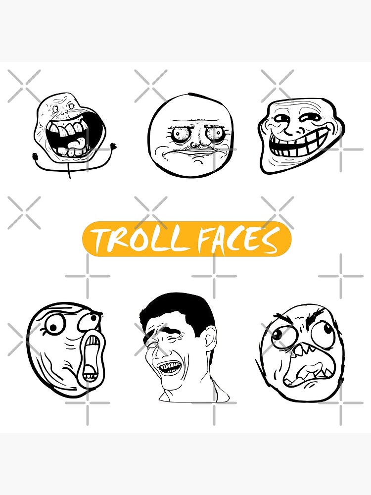Trollface, Meme, Officially Licensed