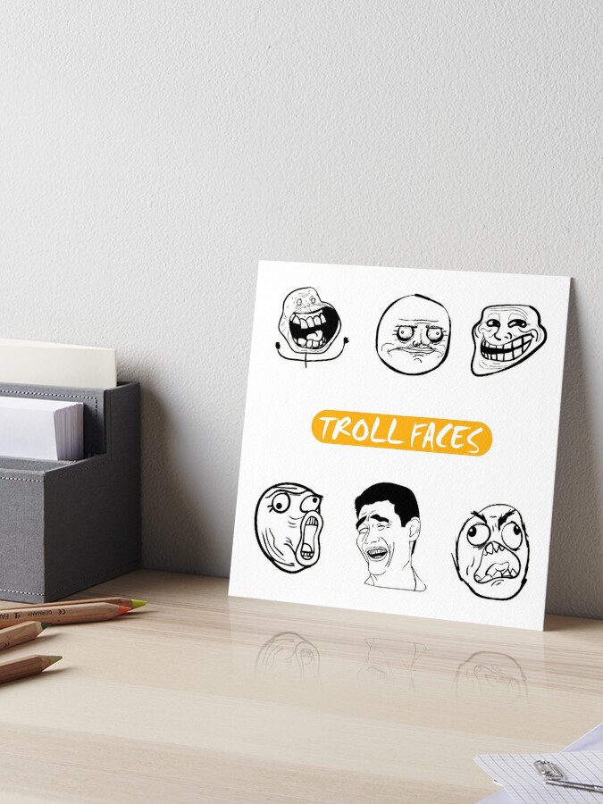 Trollface - Decals by Unipooooooorn48, Community