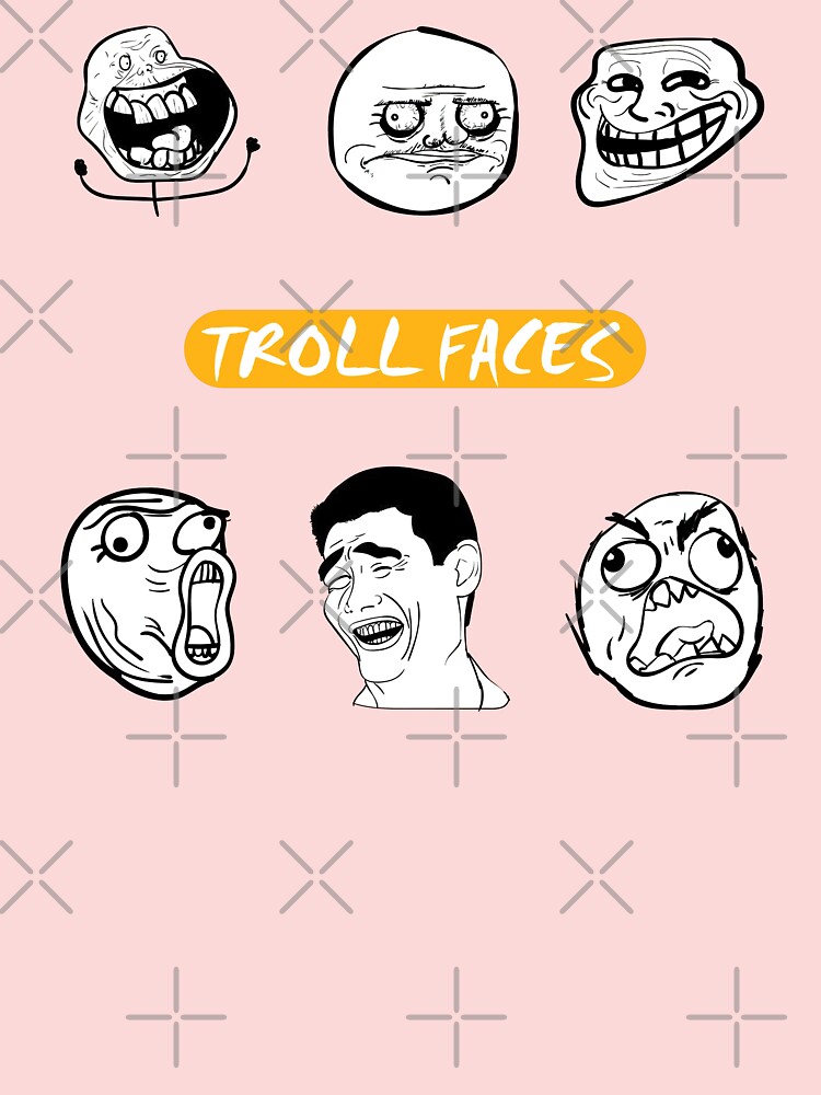 Troll Face* - 9GAG
