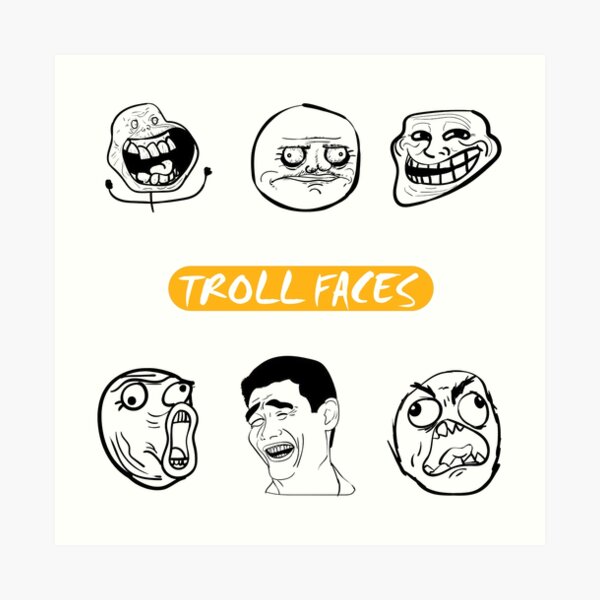 Trollface: Trending Images Gallery