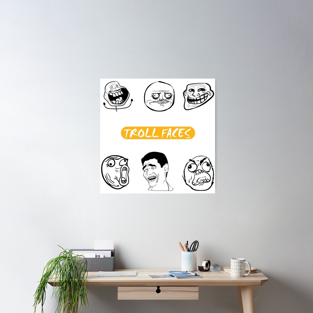 Trollface - Decals by martinph01, Community