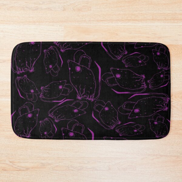 Item preview, TINY BUT MIGHTY VIOLET RODENT MOUSE  designed and sold by GIVENGRACE.ART.