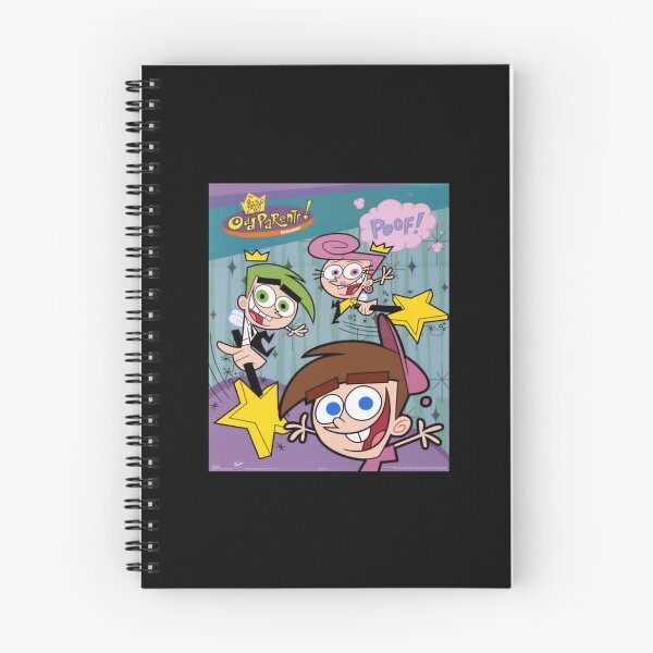 Item preview, Oddparents designed and sold by FranceCressac.