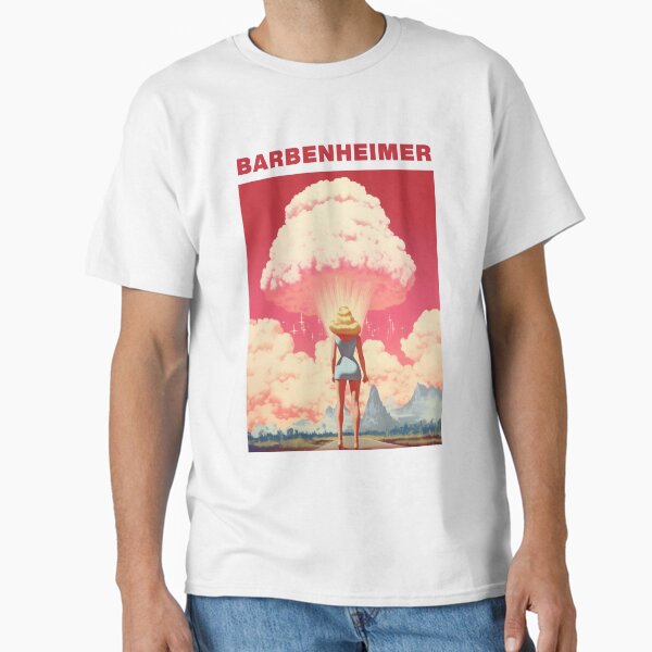 Artikel-Vorschau von ORIGINAL BARBENHEIMER 2023, designt und verkauft von Retro Travel Design.