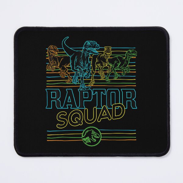 Item preview, JW Camp Cretaceous Raptor Squad designed and sold by WilliamSmith5.