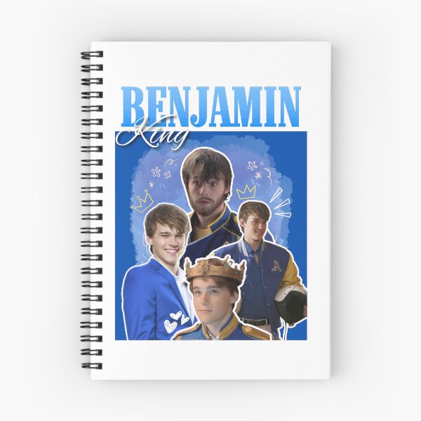 Item preview, King Benjamin (Descendants) designed and sold by willawalberg.