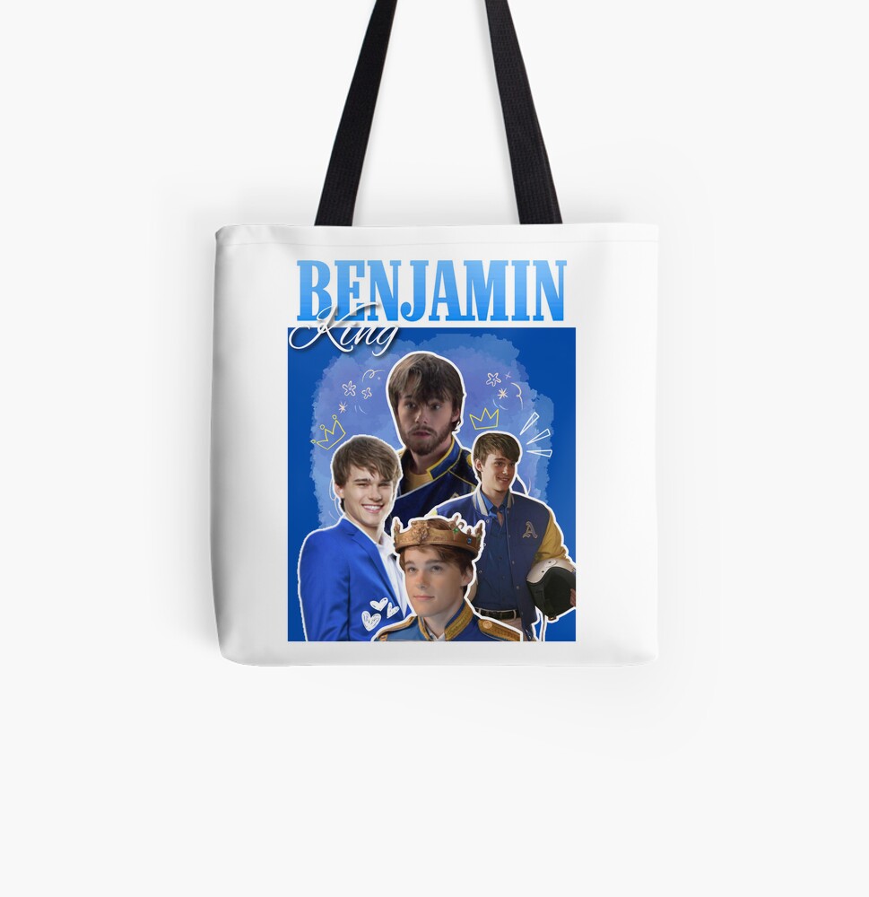 King Benjamin (Descendants) iPhone Case