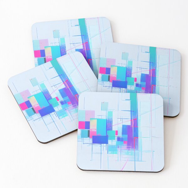 Item preview, Abstrack designed and sold by Newrealis.