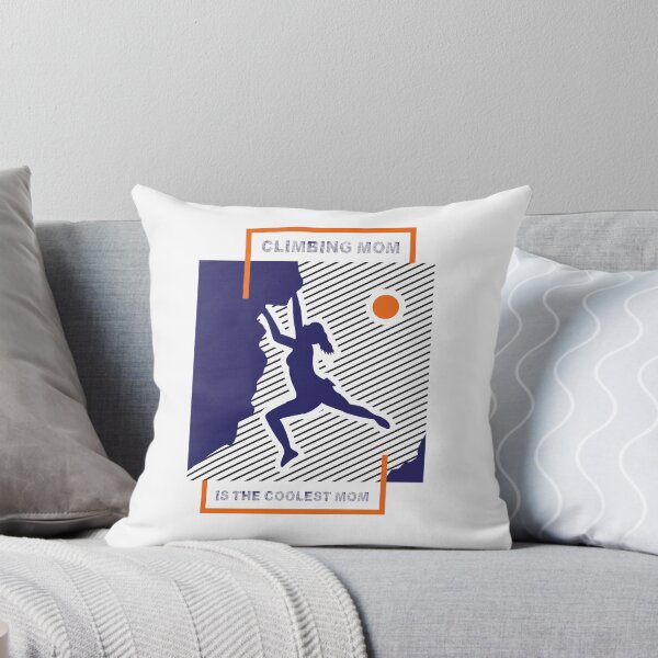 Item preview, Climbing mom is the coolest mom designed and sold by sharifex.