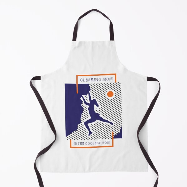 Item preview, Climbing mom is the coolest mom designed and sold by sharifex.