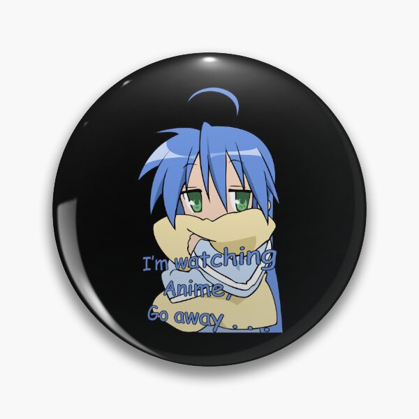 Item preview, Konata Inspired Anime designed and sold by truma-ntellez.