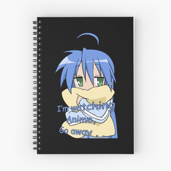Item preview, Konata Inspired Anime designed and sold by truma-ntellez.